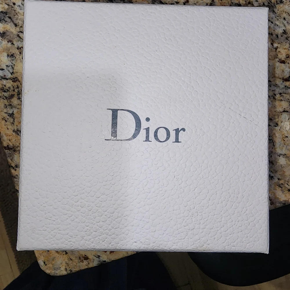 Authentic dior wallet